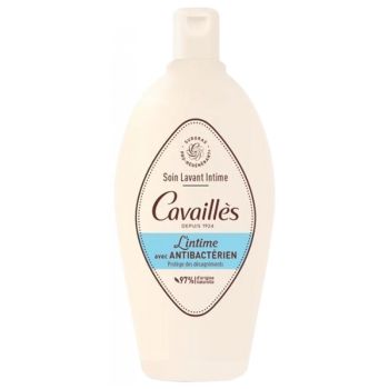 Soin toilette intime avec anti-bactérien Rogé Cavaillès - flacon de 100 ml