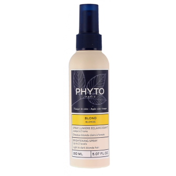 Spray lumière éclaircissant Phyto - flacon de 150ml