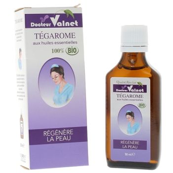 Tégarome Dr Valnet - flacon de 50 ml