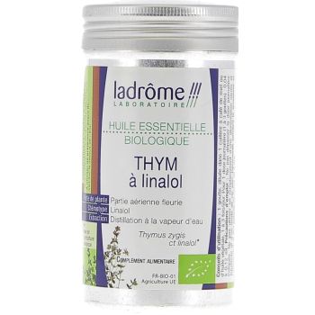 Thym à linalol Bio Ladrôme - Flacon de 10 ml