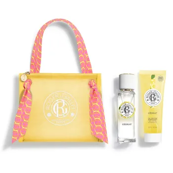 Trousse été Cédrat Roger & Gallet - trousse de 2 produits