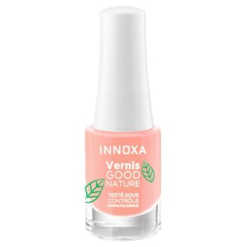 Vernis à ongles Good Nature Romance Innoxa - flacon de 5 ml