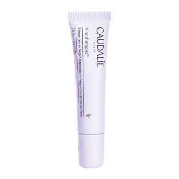 Vinotherapist Baume lèvres vegan réparateur Caudalie - tube de 7,5ml