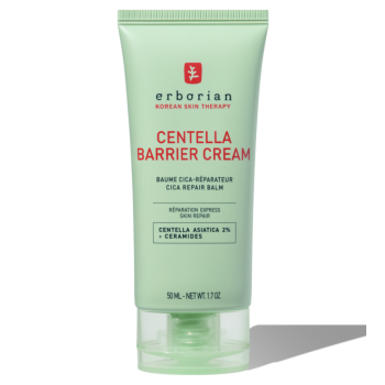 Baume cica-réparateur à la Centella Asiatica Erborian - tube de 50ml