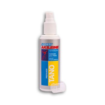 Tano tannant pour pieds Akileïne sport - spray de 100 ml