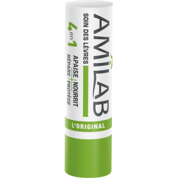 Stick à lèvres Amilab - 1 stick à lèvres