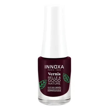 Belle & Good nature vernis à ongles Innoxa - flacon de 5ml