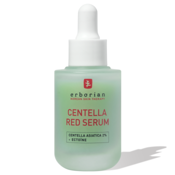 Red sérum à la Centella Asiatica Erborian - flacon de 30ml 