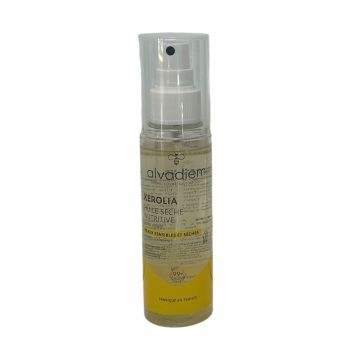 Huile sèche nutritive Alvadiem - spray de 100ml