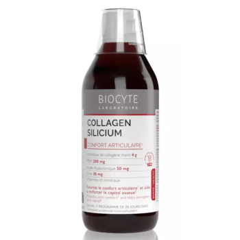 Collagen silicium Biocyte - flacon de 500ml
