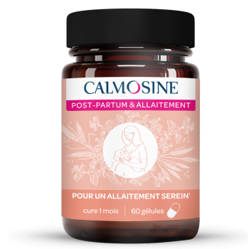 Calmosine post-parfum & allaitement Biolane - pot de 60 gélules