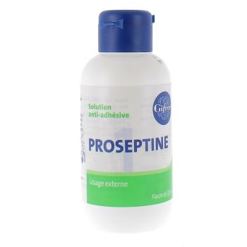 Proseptine solution anti-adhésive Gifrer - flacon de 125 ml
