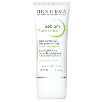 Sébium Pore refiner soin correcteur des pores dilatés Bioderma - tube de 30ml