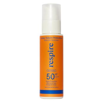 Crème solaire protectrice SPF 50 Respire - spray de 100ml