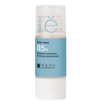 Aloe Vera peau fragile ou agressée Etat Pur - flacon de 15ml