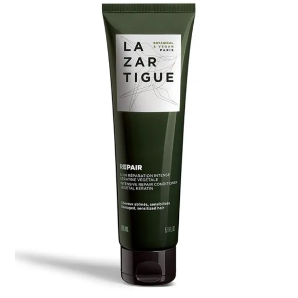 Repair soin après-shampooing réparation intense Lazartigue - tube de 150ml