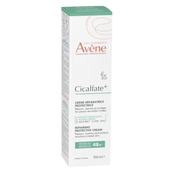Cicalfate+ crème réparatrice protectrice Avène - tube de 15ml