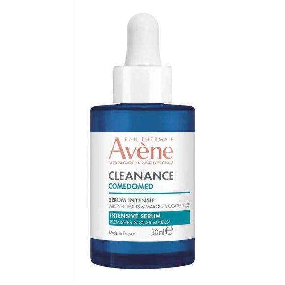 Cleanance Comedomed sérum intensif Avène - flacon-pipette de 30ml