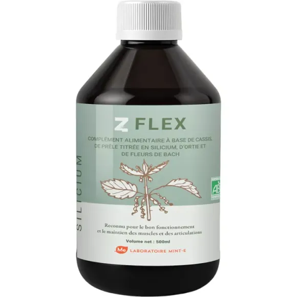 Z-flex complément alimentaire - flacon de 500ml