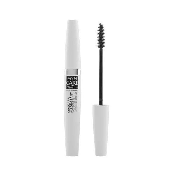 Mascara allongeant noir profond Eyecare - tube de 6g