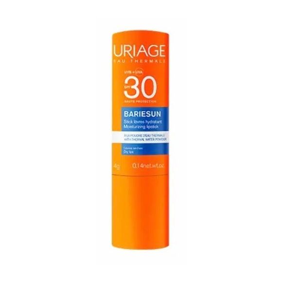 Bariésun Stick à lèvres solaire SPF30 Uriage - stick de 4g