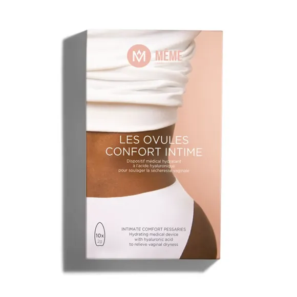 Ovules confort intime Même - boite de 10 ovules