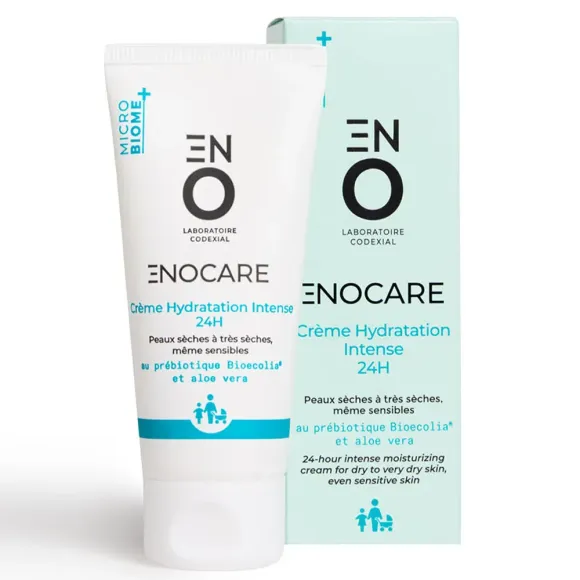 Enocare crème hydratation intense Codexial - tube de 40ml