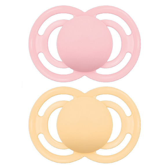Sucettes Perfect +6 mois Mam - 2 sucettes 
