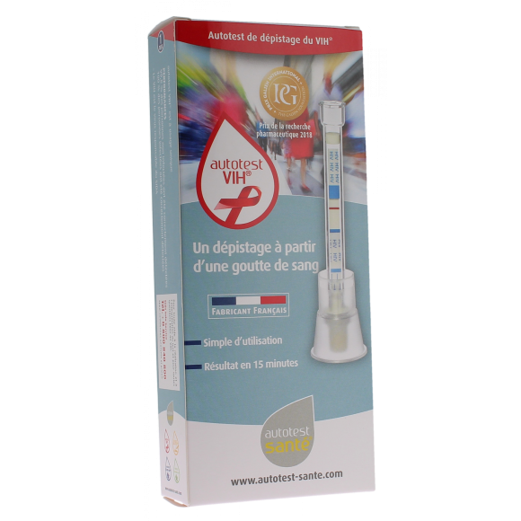 Autotest VIH - 1 autotest